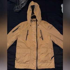 Superdry wind cheater jacket